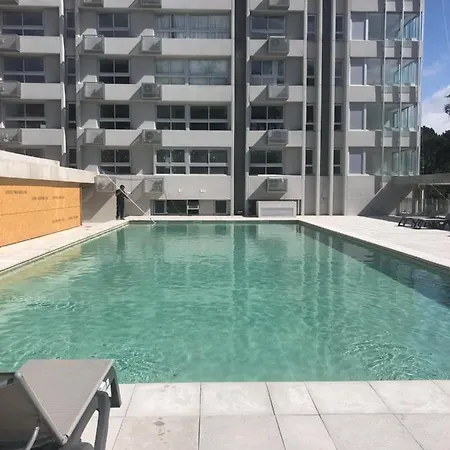 Punta del Este,piscina abierta y cubierta climatizada,aire ,Netflix, gimnasio